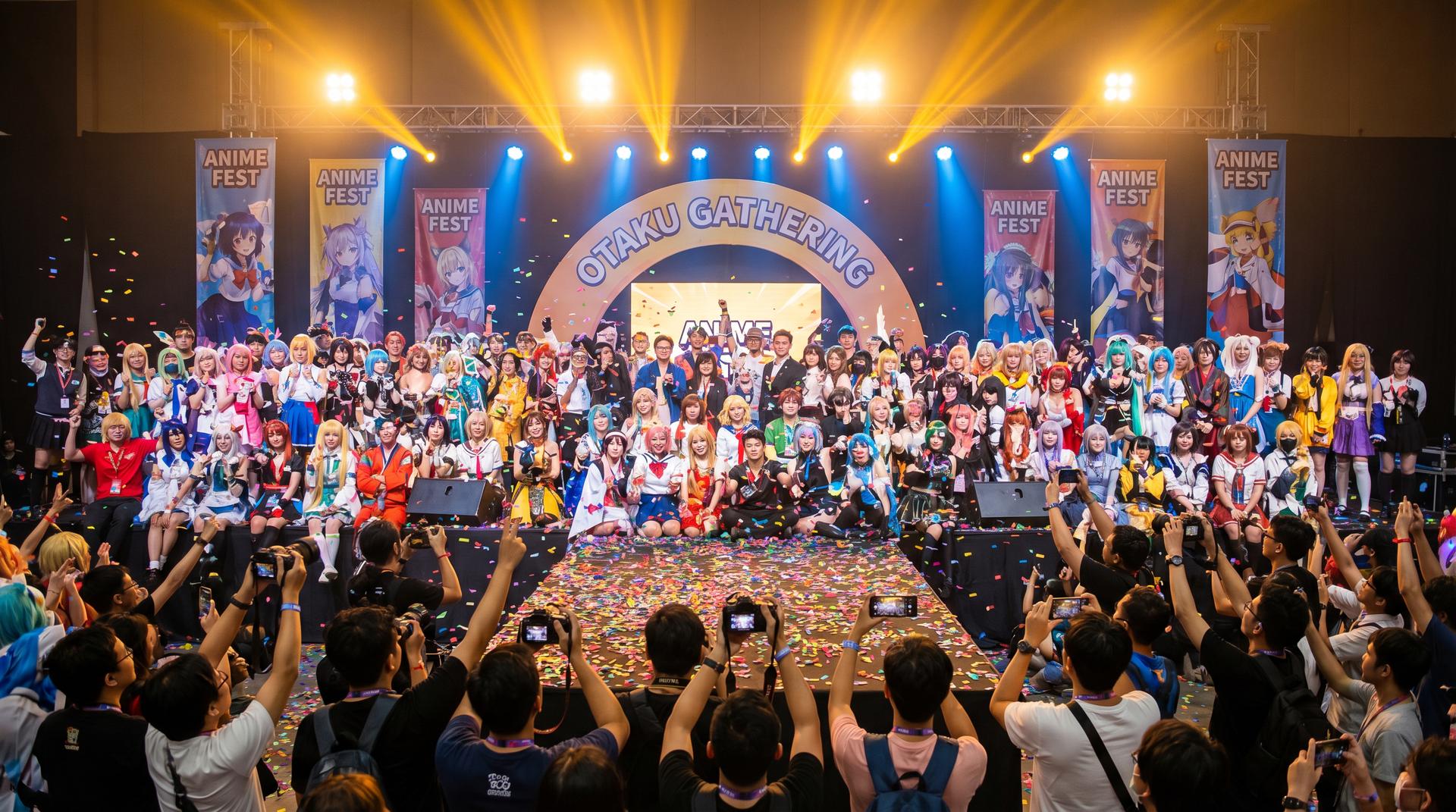 91动漫cosplay活动